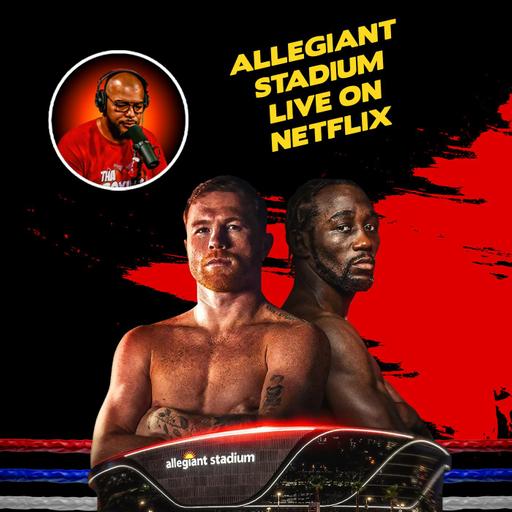 ☎️ Canelo vs. Crawford: Allegiant Stadium Set, Can They Pack It❓