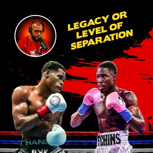 ☎️Haney vs. Hitchins: Cap❗️Or Is It a Legacy Fight❓