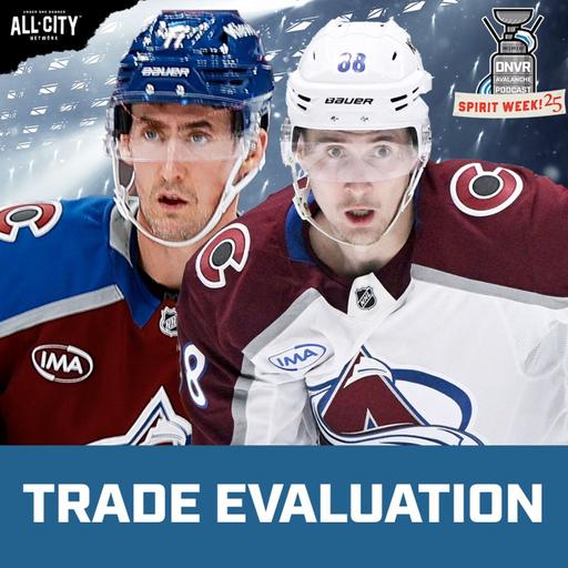 Where do all of the Colorado Avalanche trades stand now that the NHL is officially in offseason?