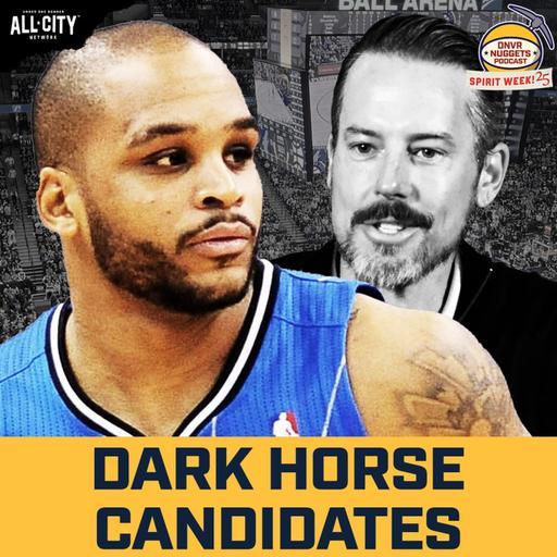 Dark horse GM candidates to join the Nuggets front office | DNVR Nuggets Podcast LIVE
