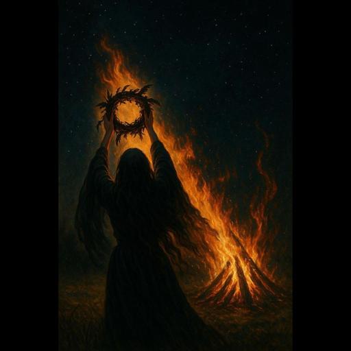 Solstice Fire Magick & Quantum Leaps