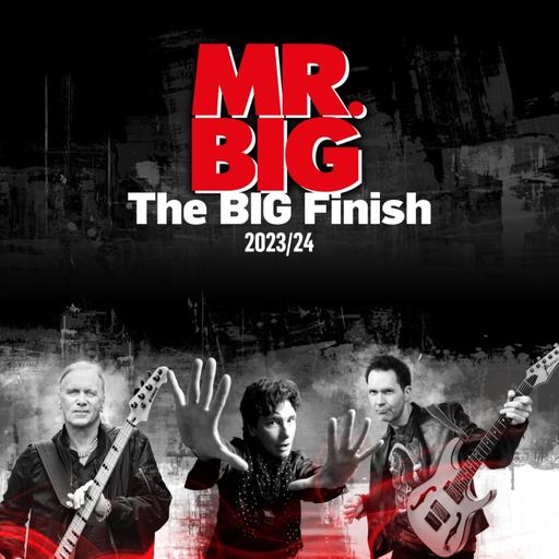 Mr. Big: El gran final de una era legendaria con "The Big Finish Tour"