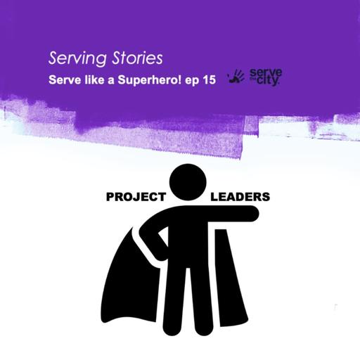 Serve Like a Superhero: Values-In-Action Leadership