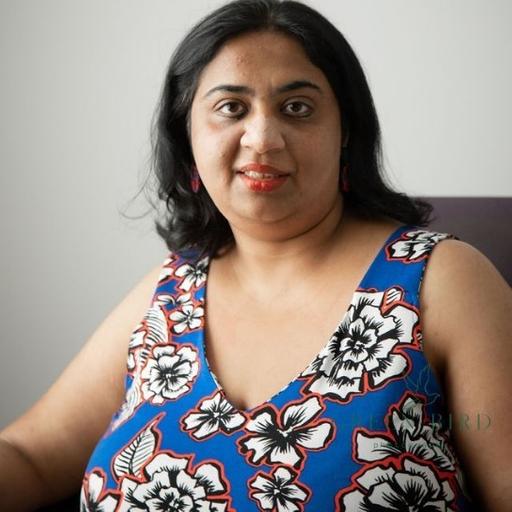 🎙️How Shweta Ramkumar Helps Healthcare Professionals Speak English with Empathy & Confidence | English for Medical Communication at Work