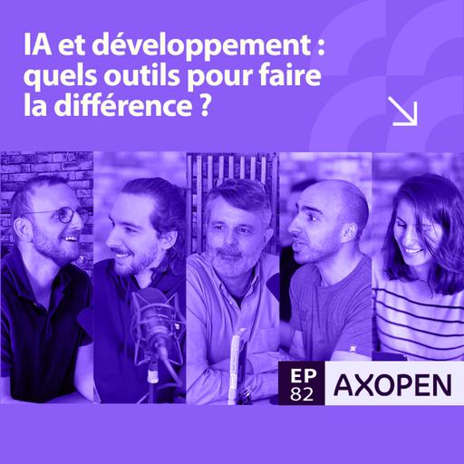 IA et développement : quels outils pour faire la différence ? Avec Sébastien Stormacq du podcast AWS !