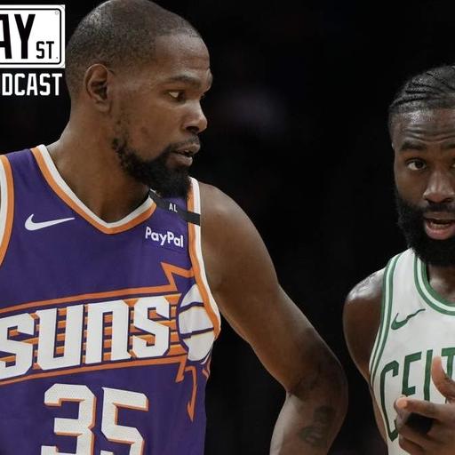 358: Where will Kevin Durant land?
