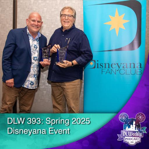 Spring 2025 Disneyana Event