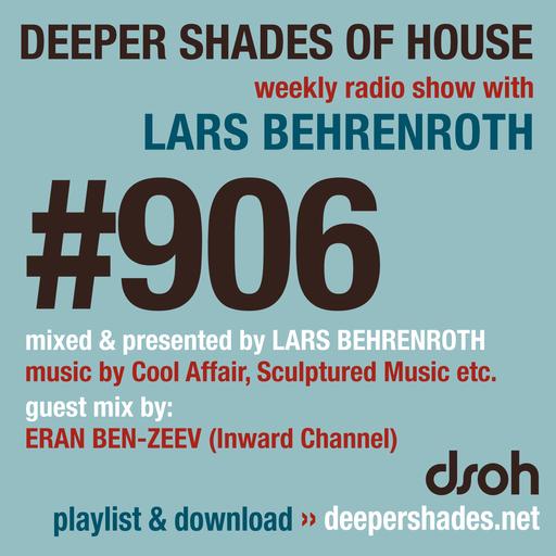 #906 Deeper Shades of House
