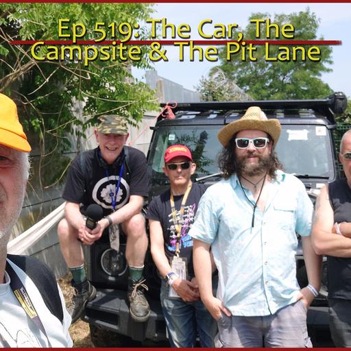Gareth Jones On Speed #519 for 19 Jun 2025