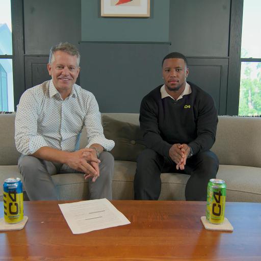 No Finish Line: Saquon Barkley on Staying in the Game