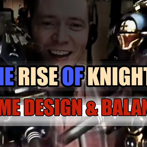 🛡️ The Rise of 40k's Knights: Game Design, Strategy & Balance - Ep. 476