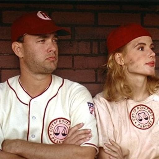 A League of Their Own (1992)
