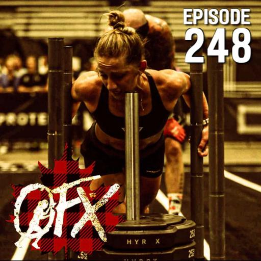 OFX EP 248: THE WILD AND WONDERFUL HYROX WORLDS.