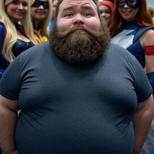 Episode 487: Beard Protects the man
