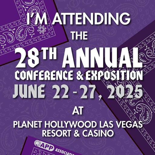 2025 APP Las Vegas Conference Preview