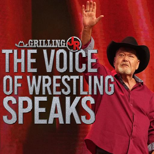 Episode 324: The Voice Of Wrestling Speaks!