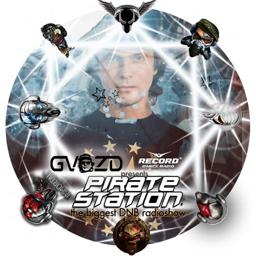 GVOZD - PIRATE STATION @ RECORD 20062025 #1232