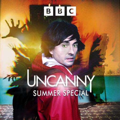 Uncanny Live from Hay Festival 2025