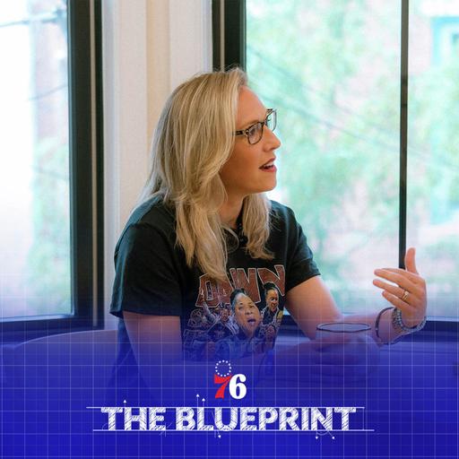 The Blueprint: Dawn Staley’s Uncommon Favor and more, hosted by Kate Scott.