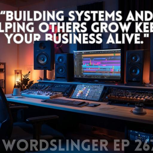 Navigating Audio, Entrepreneurship, and Networking for Authors with Tim Heller
