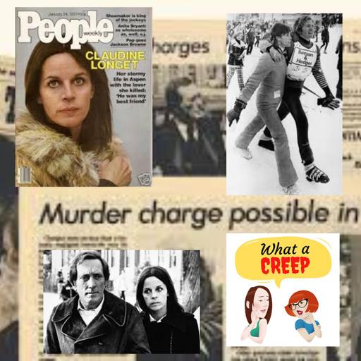 The Murder of Spider Sabich by Claudine Longet (with some Andy Williams thrown in!)