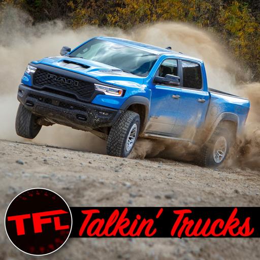 Ep. 284: Ram Drops Crazy News & 6 FAILED EV Truck Companies!