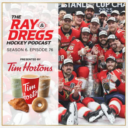 Dynasty Building in Florida, Big Questions in Edmonton after Panthers go Back-to-Back.