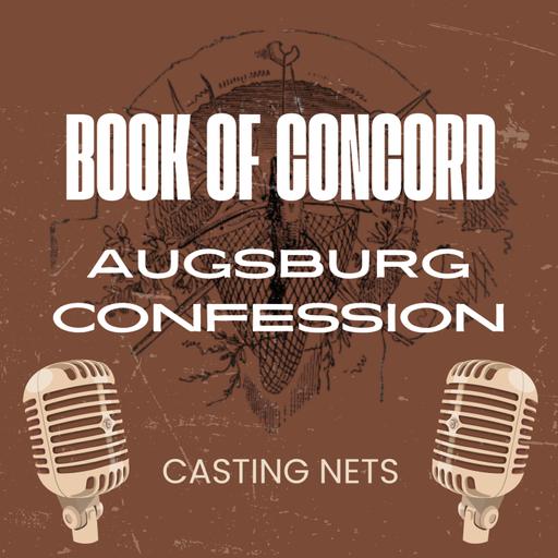 340. Book of Concord. Defense of the Augsburg Confession (Love and the Law Explained)