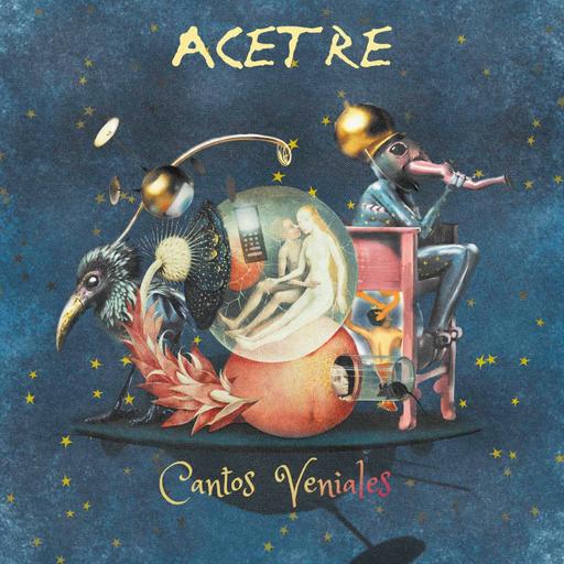 Tarataña - Lo nuevo de Acetre y otros estrenos - 21/06/25