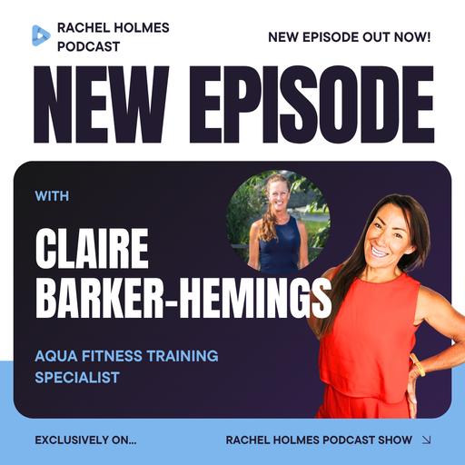 Making Waves – An Interview with Aqua Specialist Claire Barker-Hemings