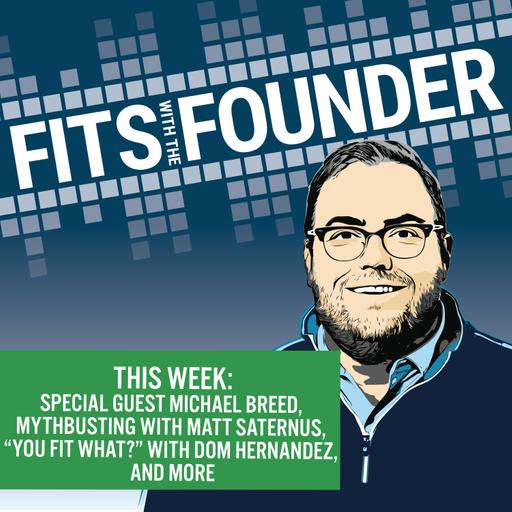 The Founder & A New Breed of Golf