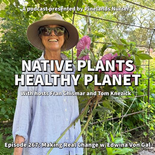 Making Real Change with Edwina von Gal