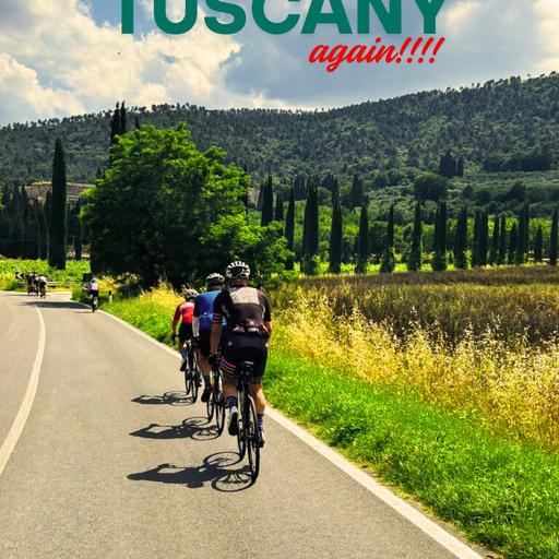 Gravel, Gelato, and Grit: Inside Our SOLD OUT Tuscany Cycling Adventure