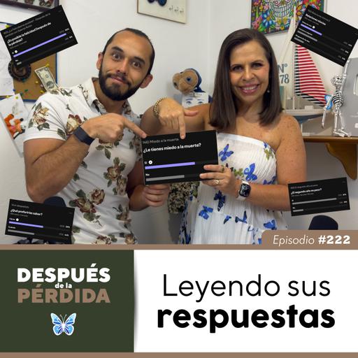 222) Leyendo sus respuestas