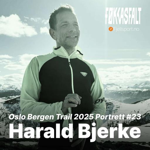 OBT 2025 Portrett #23 - Harald Bjerke