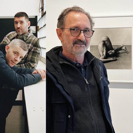 Gary Schneider (on Peter Hujar)