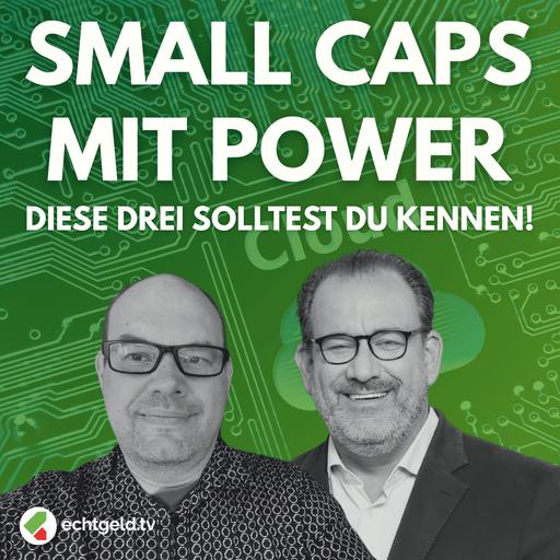 egtv #410 Nebenwerte Favoriten - Uwe Jännerts Top-Aktien IONOS, Friedrich Vorwerk und Mensch und Maschine