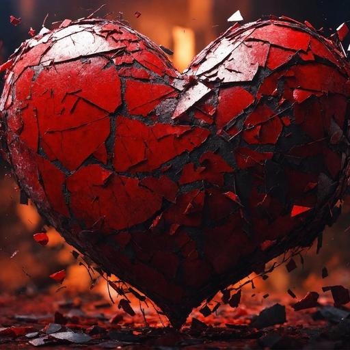 747: Broken Hearts - Literally and Musically