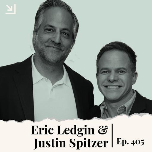 Ep. 405 - Eric Ledgin & Justin Spitzer - St. Denis Medical
