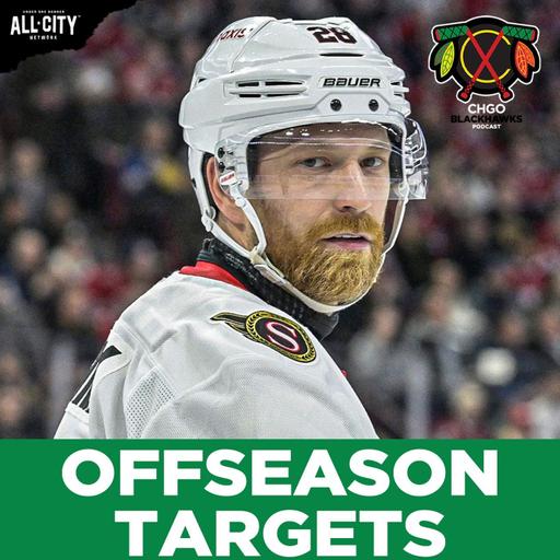 Two Under-the-Radar Targets for the Chicago Blackhawks to Consider