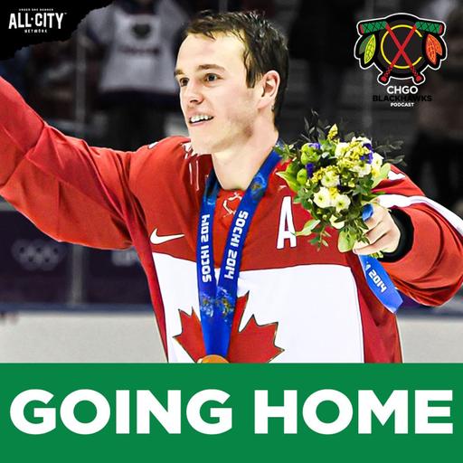 Chicago Blackhawks Legend Jonathan Toews signs with Winnipeg Jets! | CHGO Blackhawks Podcast