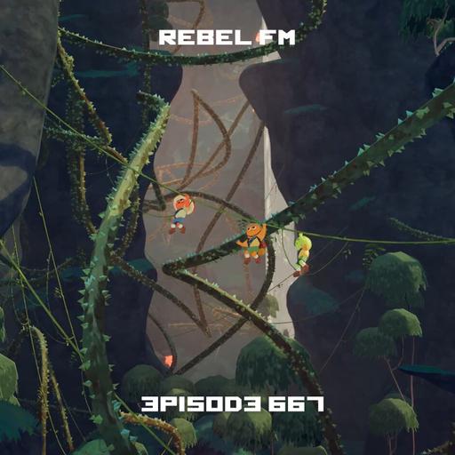 Rebel FM Episode 667 - 06/20/2025