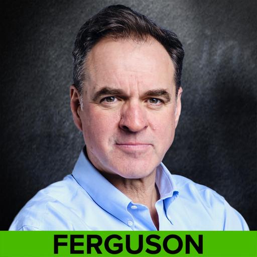 Acclaimed Historian Niall Ferguson on the Damage of Tariff Uncertainty