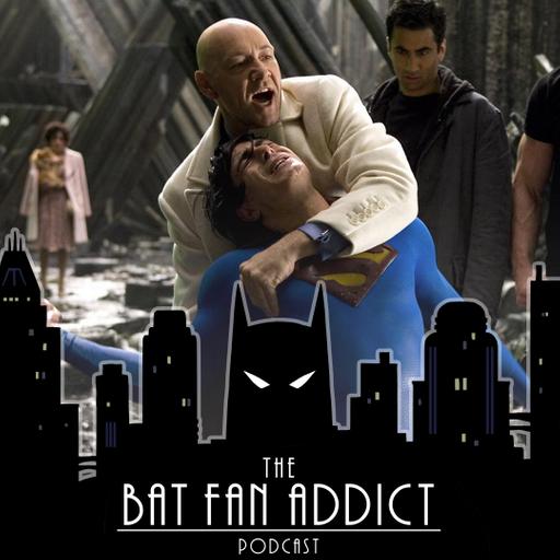 #89 SUPERMAN RETURNS