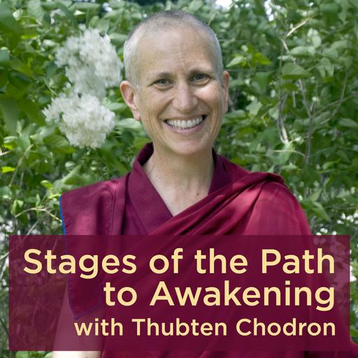 Benefits on meditating on the Buddha