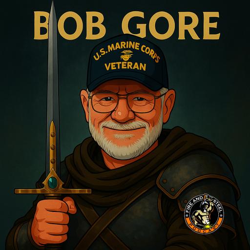 Bob Gore is the man