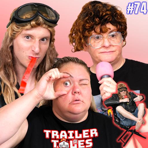 New Motorcycle, who dis? | Trailer Tales w/ Trailer Trash Tammy, Dave Gunther & Crystal | Ep 74