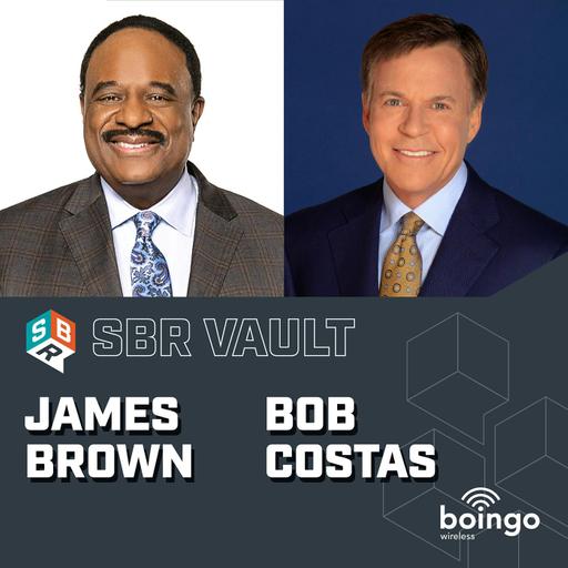 SBR Vault - Conversations with James Brown & Bob Costas