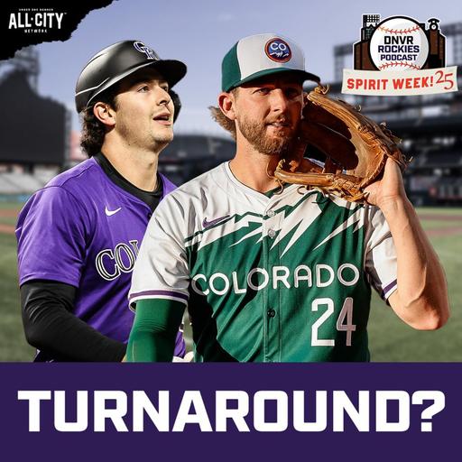 Have the Rockies improved or are they just playing bad teams?