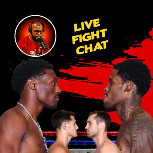 ☎️Jahi Tucker vs. Lorenzo Simpson, Vito Mielnicki Jr vs. Kamil Gardzielik Live Fight Chat🔥